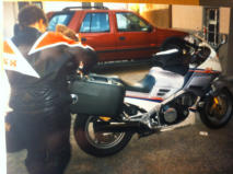 Yamaha FJ 1200