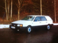 VW Passat  (ber 350 000 km)
