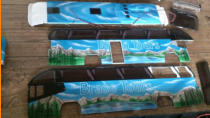 Airbrush Cityliner