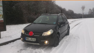 Fiat Seddici , mein jetziger Renner