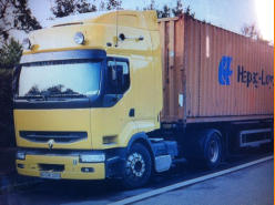 Renault Sattelzug